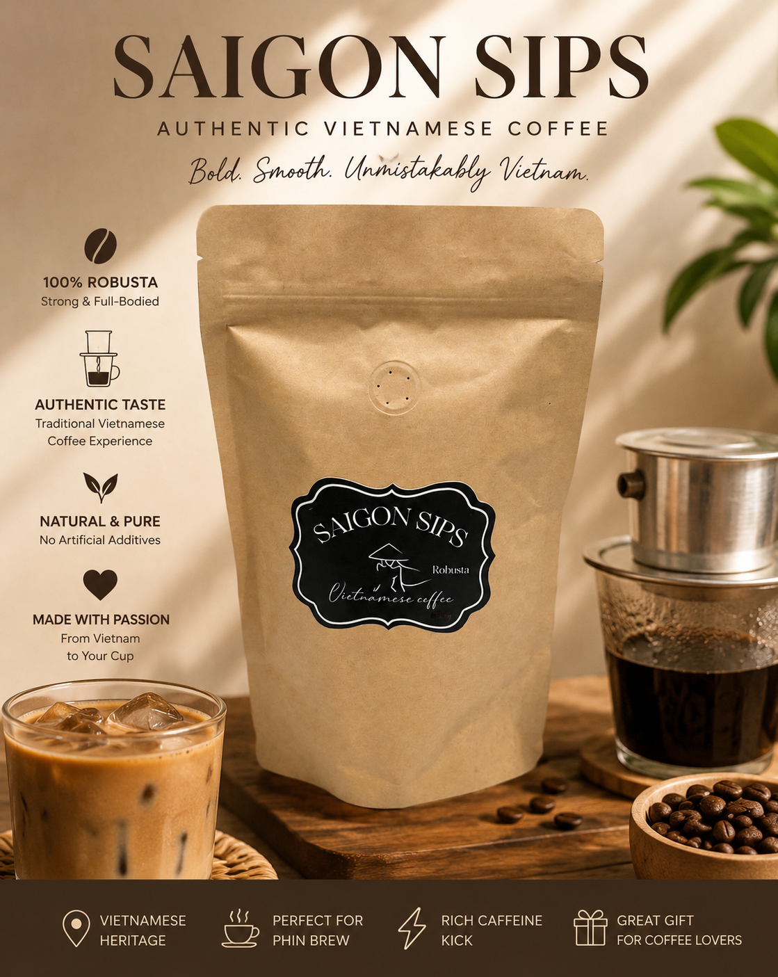 Robusta